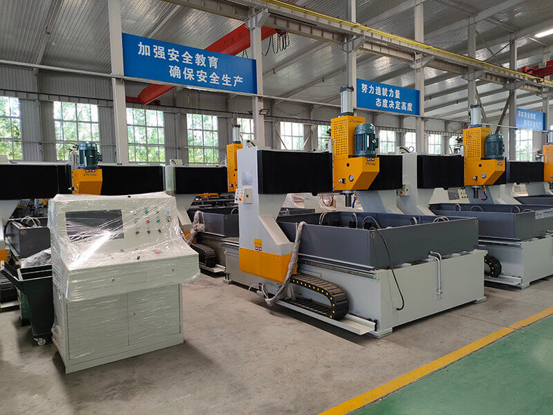 PLD2012, PLD2016, PLD3016 CNC Steel Plate Drilling Machine