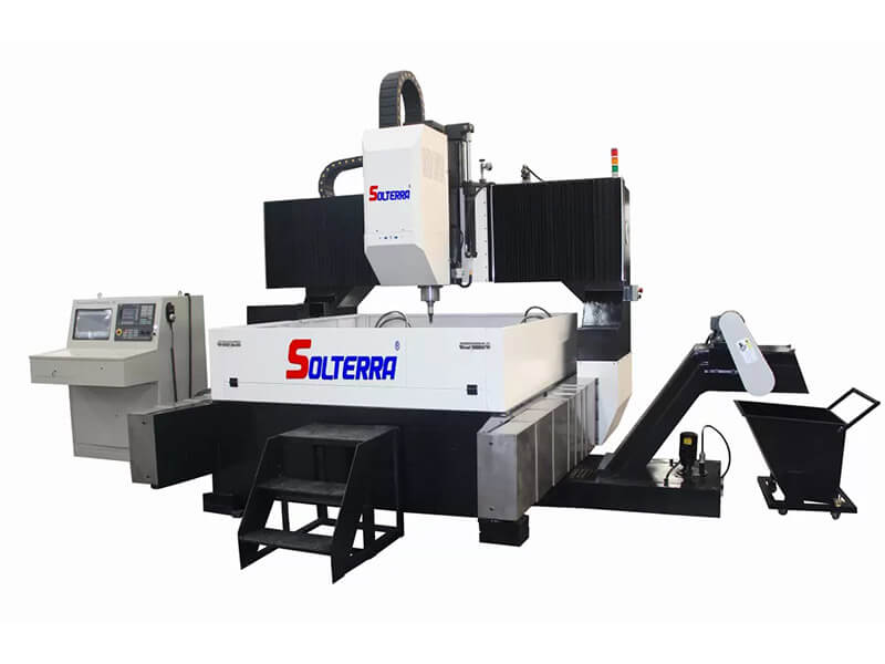 PHD2012/PHD2016/PHD3016 High Speed CNC Drilling Machine